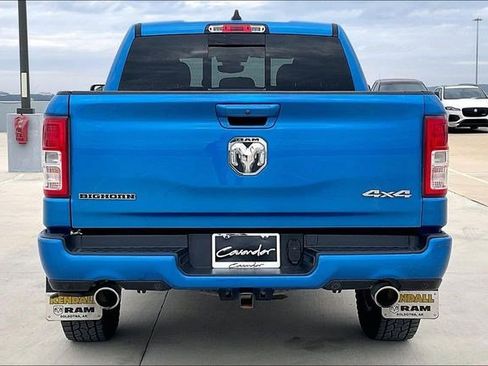 Used 2022 RAM 1500 Big Horn image 4