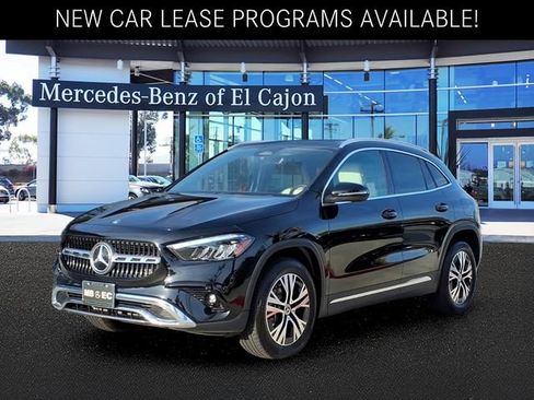 Certified 2026 Mercedes-Benz GLA 250 image 1