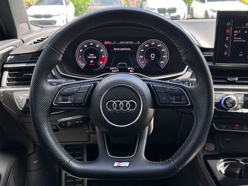 Used 2020 Audi S4 Premium Plus w/ Premium Plus Package AWD/4WD image 10