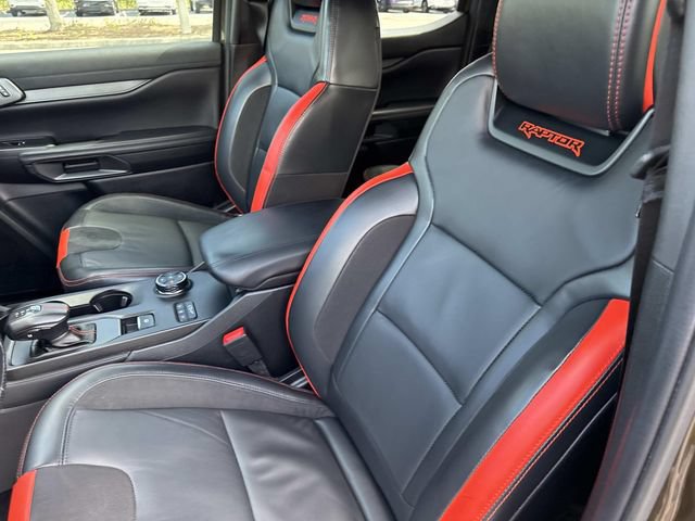 Used 2025 Ford Ranger Raptor AWD/4WD image 20