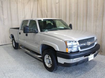 Used 2004 Chevrolet Silverado 2500 LS w/ Heavy-Duty Power Package