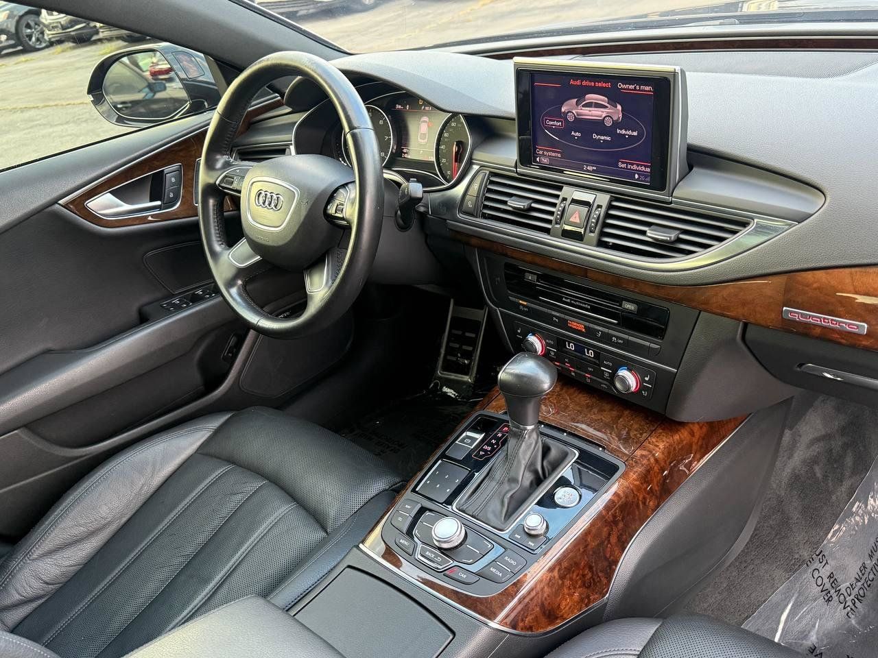 Used 2013 Audi A7 3.0T Prestige AWD/4WD image 23
