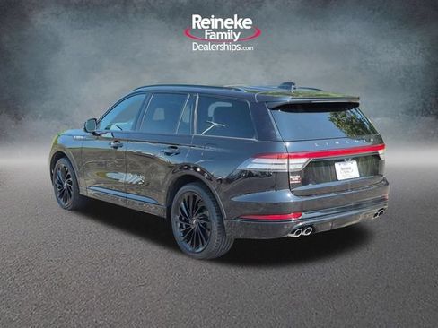 Used 2025 Lincoln Aviator Reserve w/ Jet Appearance Package AWD/4WD image 8