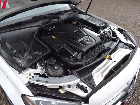 Used 2017 Mercedes-Benz C 300 Sedan image 22