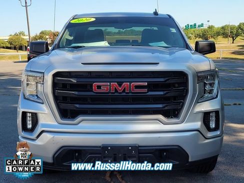 Used 2020 GMC Sierra 1500 Elevation w/ Elevation Value Package RWD image 18