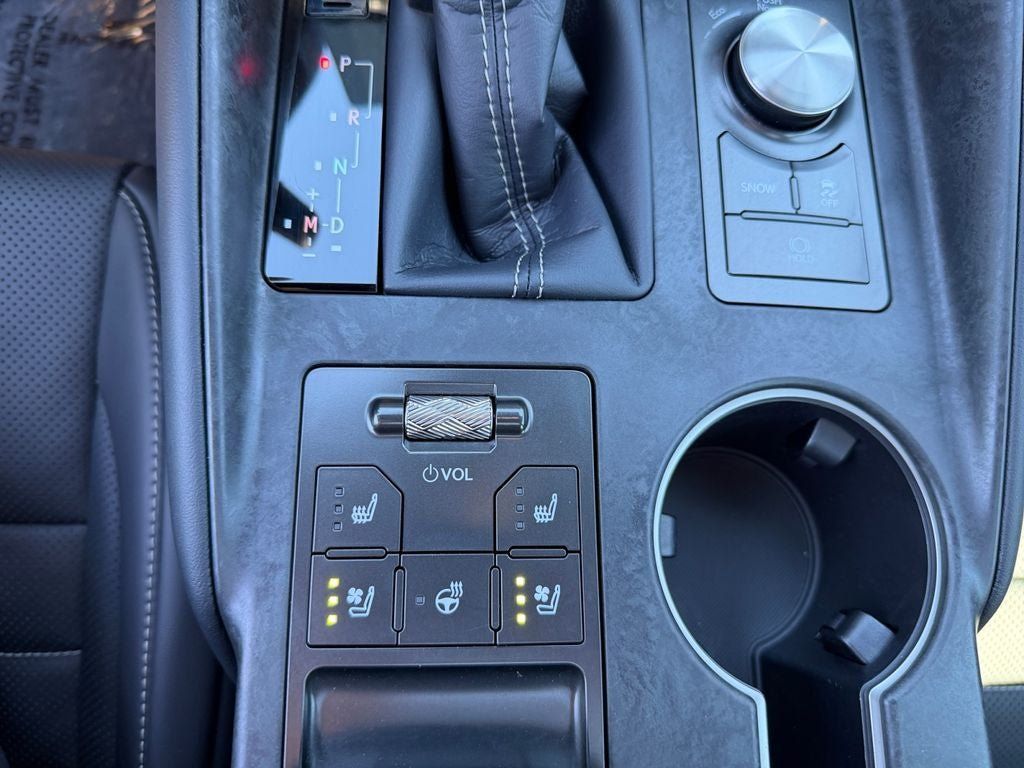 Used 2026 Lexus IS 350 F Sport RWD image 33