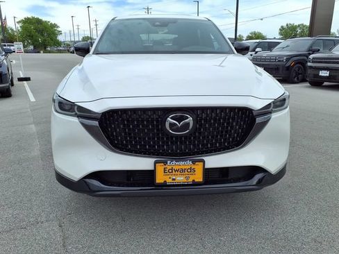 Used 2024 MAZDA CX-5 2.5 Turbo w/ Premium Package AWD/4WD image 12