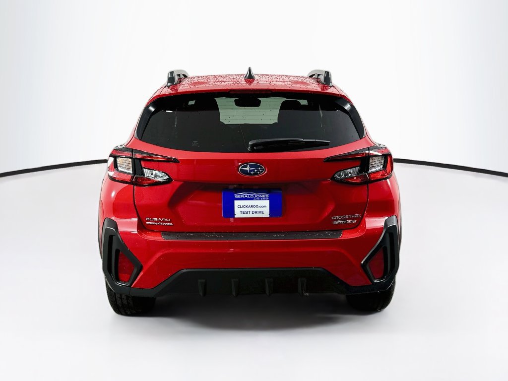 Used 2025 Subaru Crosstrek 2.5i Premium w/ Crosstrek Mirror Package AWD/4WD image 15