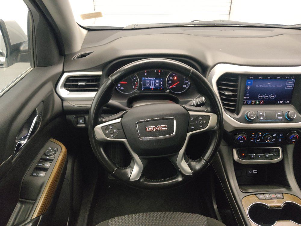 Used 2020 GMC Acadia SLE FWD image 22