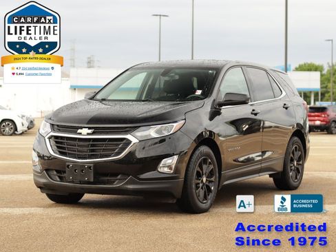 Used 2019 Chevrolet Equinox LT FWD image 3