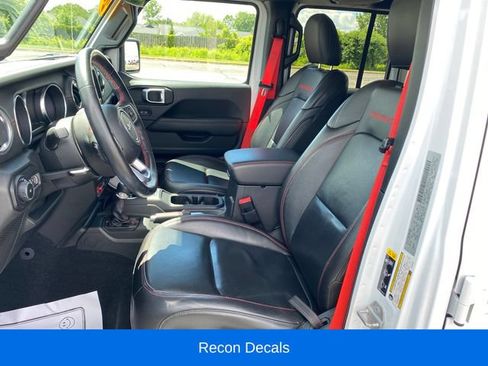 Used 2020 Jeep Wrangler Unlimited Rubicon w/ Quick Order Package 28Y Recon AWD/4WD image 15