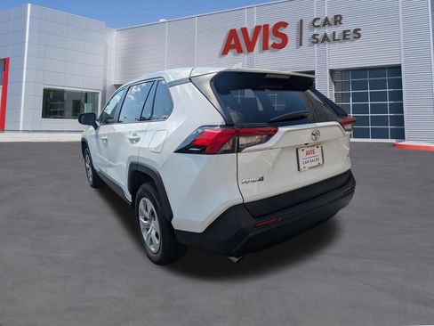 Used 2025 Toyota RAV4 LE FWD image 9