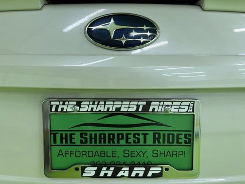 Used 2014 Subaru Impreza WRX Limited AWD/4WD image 12