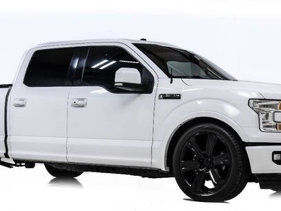 Used 2017 Ford F150 Lariat