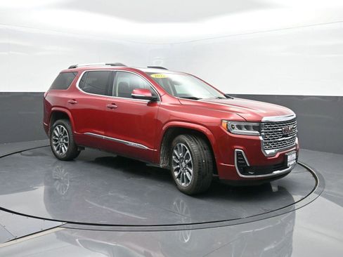 Used 2022 GMC Acadia Denali w/ Denali Ultimate Package image 4