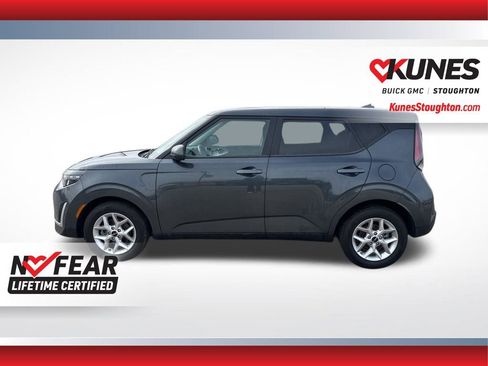 Used 2025 Kia Soul LX w/ LX Technology Package image 8