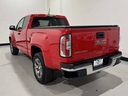 Used 2017 GMC Canyon W/T w/ Convenience Package RWD image 28