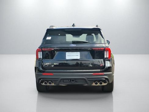 New 2026 Ford Explorer ST w/ Sun And Sound Package AWD/4WD image 5
