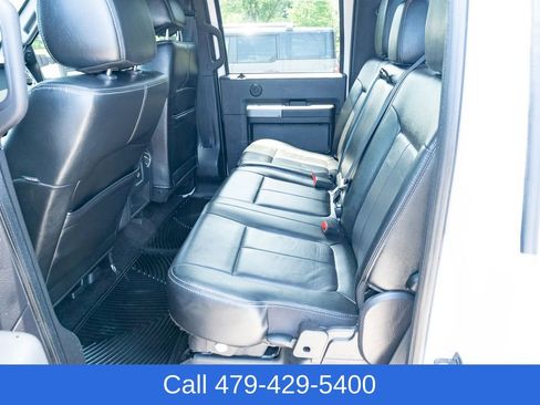 Used 2016 Ford F250 Lariat w/ Lariat Ultimate Package AWD/4WD image 33