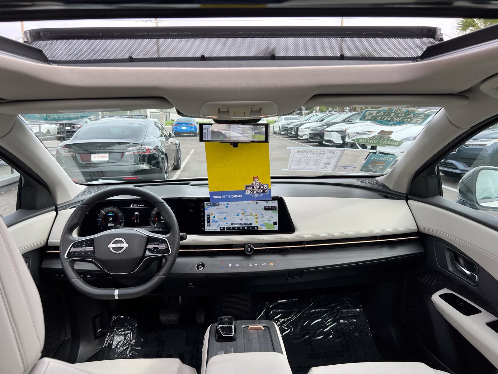 Used 2023 Nissan Ariya FWD image 62