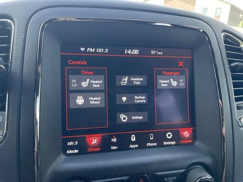 Used 2018 Dodge Durango GT w/ Blacktop Package AWD/4WD image 11