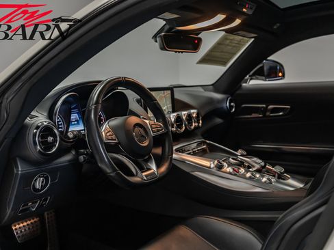 Used 2017 Mercedes-Benz AMG GT Coupe image 48