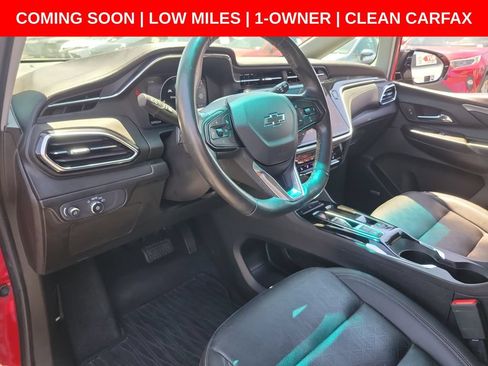 Used 2023 Chevrolet Bolt LT w/ Infotainment Package FWD image 20