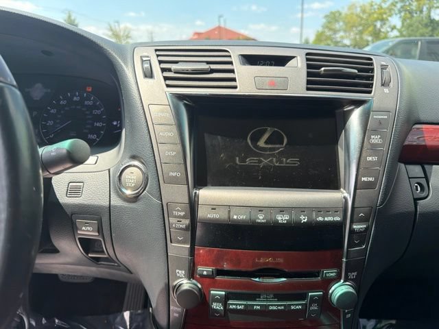 Used 2007 Lexus LS 460 L RWD image 11
