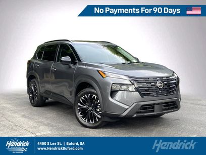 Used 2026 Nissan Rogue Dark Armor