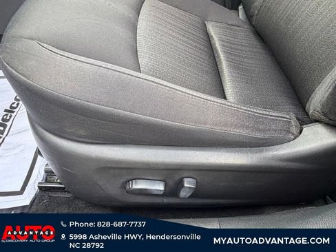 Used 2025 Nissan Altima 2.5 SV AWD/4WD image 26