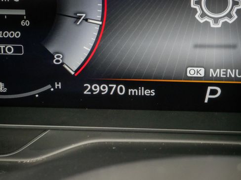 Used 2025 INFINITI QX60 Luxe image 22