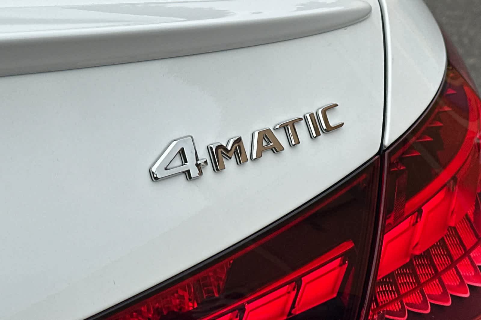 New 2026 Mercedes-Benz C 300 4MATIC Sedan image 25