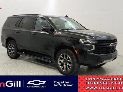 Used 2023 Chevrolet Tahoe Z71 w/ Luxury Package