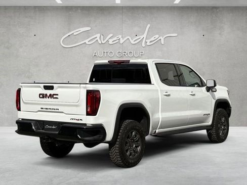 Certified 2026 GMC Sierra 1500 AT4X image 24