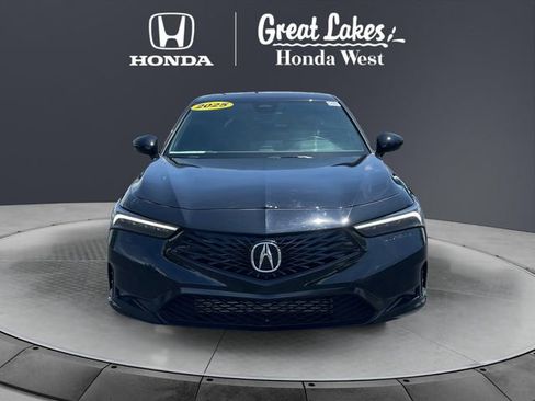 Used 2025 Acura Integra A-Spec FWD image 8