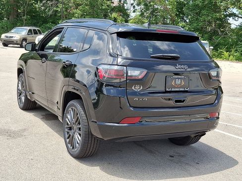 Used 2022 Jeep Compass High Altitude AWD/4WD image 22