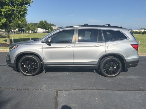 Certified 2022 Honda Pilot Special Edition image 6
