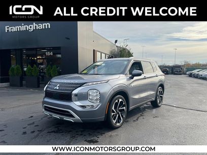 Used 2023 Mitsubishi Outlander SEL