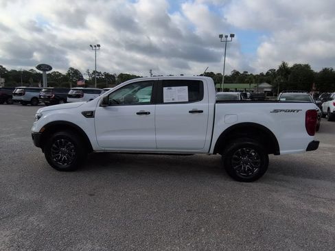 Used 2022 Ford Ranger XLT w/ Equipment Group 302A High RWD image 7