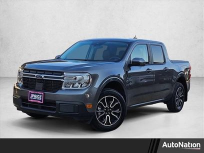Used 2023 Ford Maverick Lariat w/ Lariat Luxury Package