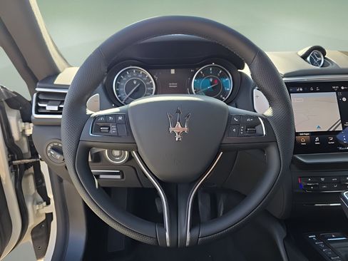 New 2024 Maserati Ghibli Modena Ultima Q4 AWD/4WD image 20