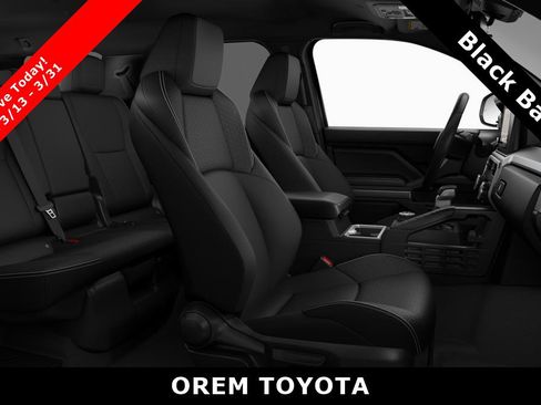 New 2026 Toyota 4Runner SR5 image 2