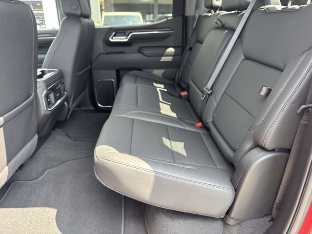 Used 2025 GMC Sierra 1500 SLT w/ SLT Premium Plus Package RWD image 14