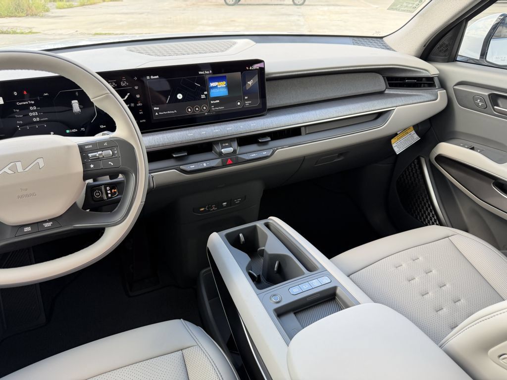 New 2026 Kia EV9 Wind AWD/4WD image 19