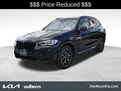 Used 2022 BMW X3 M40i image 7
