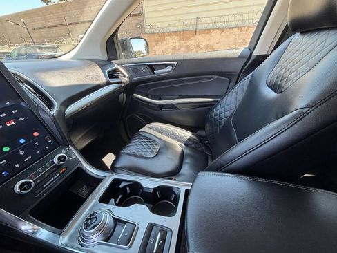 Used 2023 Ford Edge Titanium w/ Equipment Group 301A AWD/4WD image 36