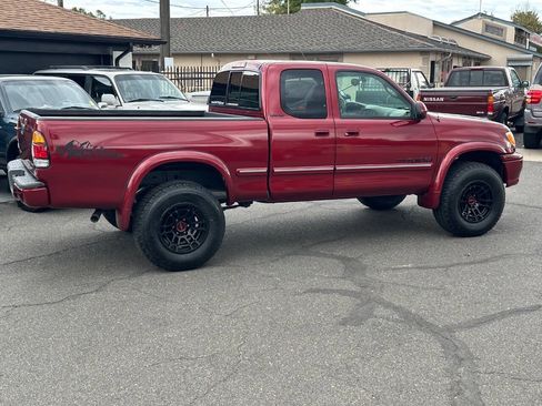 Used 2002 Toyota Tundra Limited image 26
