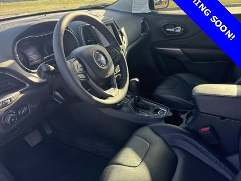 Used 2022 Jeep Cherokee Latitude Lux image 10