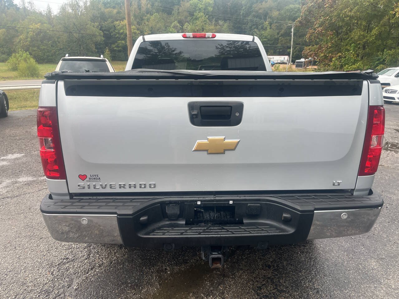 Used 2013 Chevrolet Silverado 1500 LT w/ All-Star Edition AWD/4WD image 4