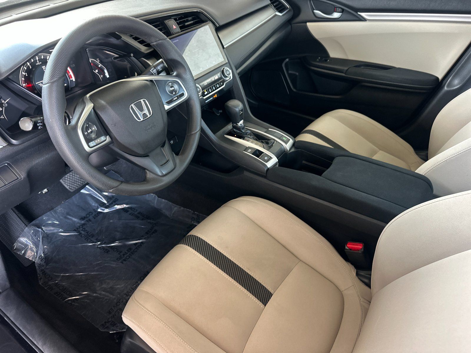 Used 2017 Honda Civic LX image 9